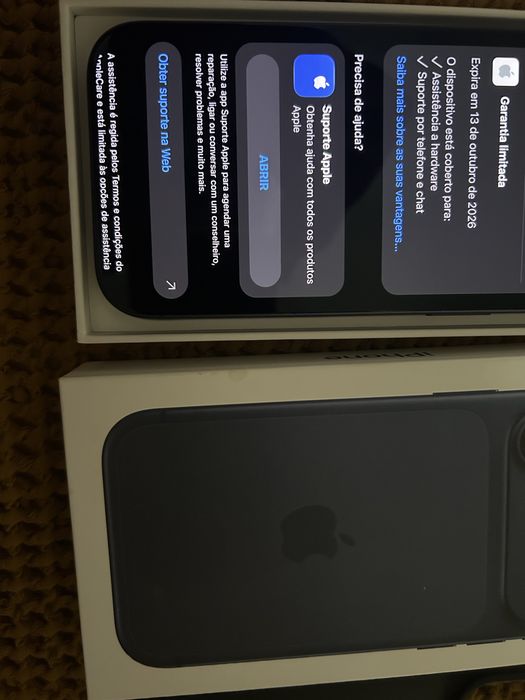 Iphone 17 pro 256GB