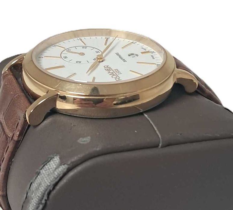 Zegarek ROAMER 934950 48 25 05 Vanguard