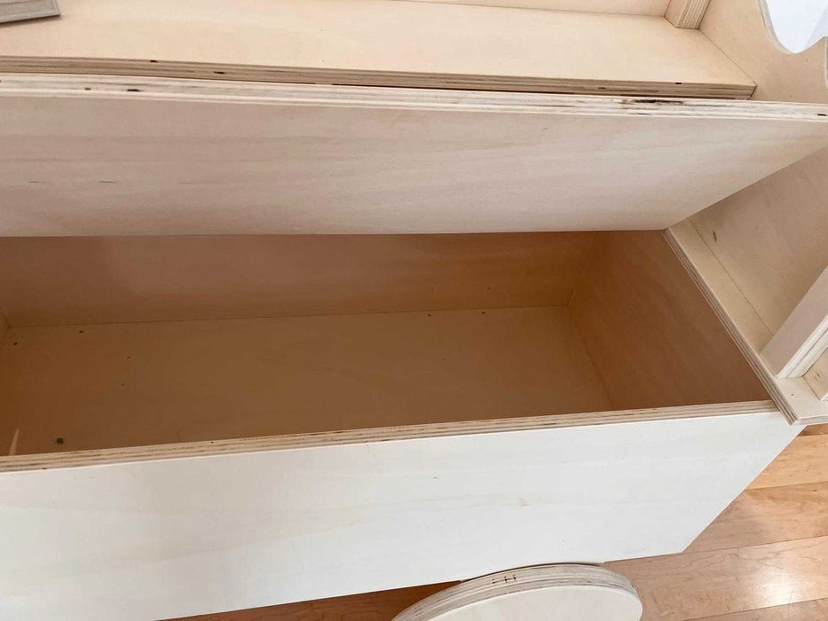 Carrinho de gelados/bebidas para eventos