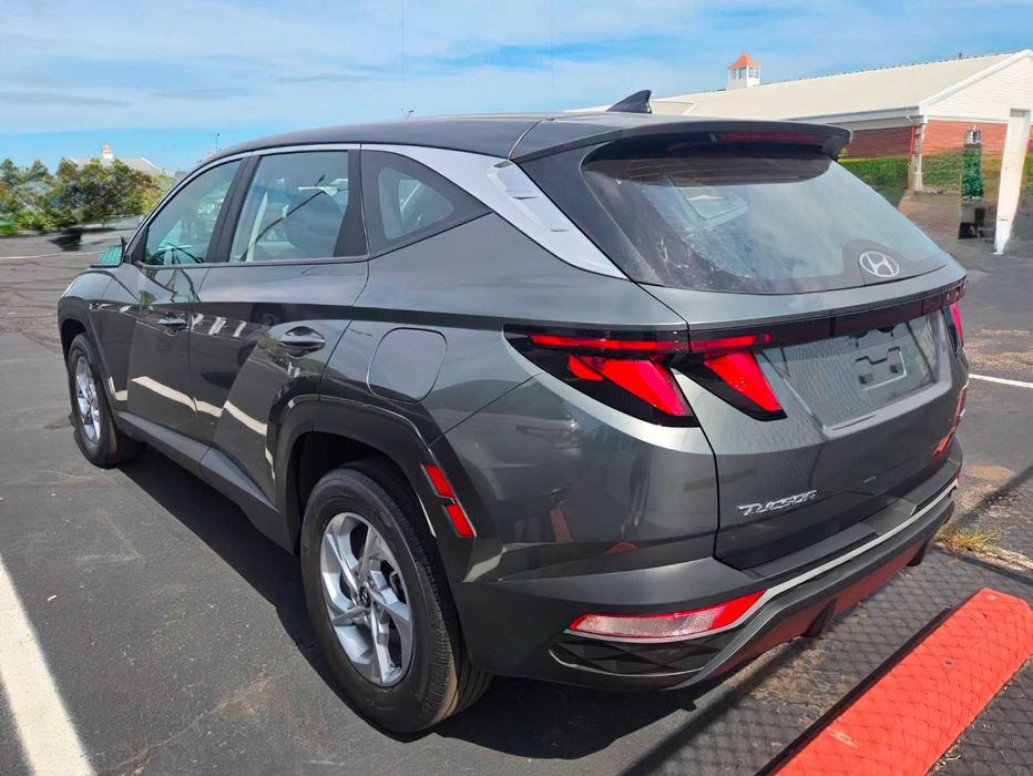 Hyundai Tucson SEL Convenience      2023
