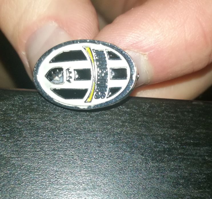 Spinki do mankietów - piłka nożna