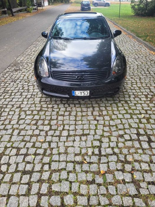 Infiniti G35 2005 manual