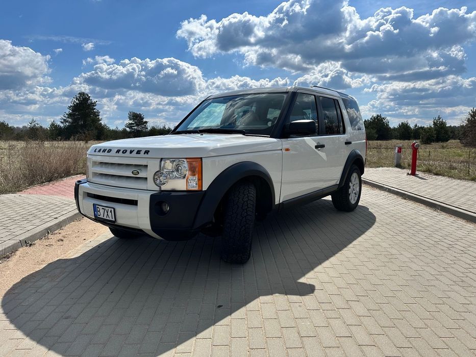 Land Rover Discovery Land Rover Discovery LR3