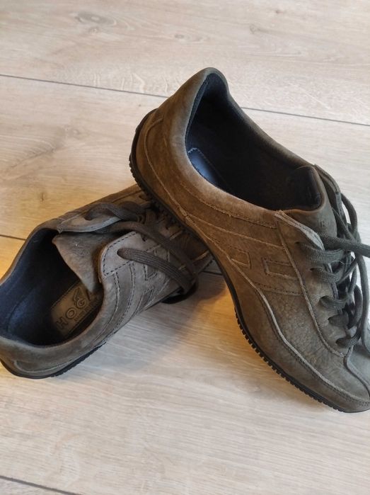 Buty sneakersy sportowe HOGAN