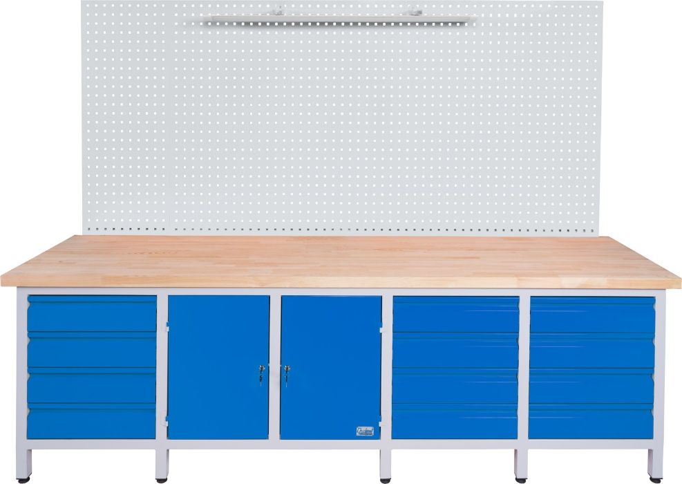 Stół warsztatowy DOSTĘPNY OD RĘKI Falbanek