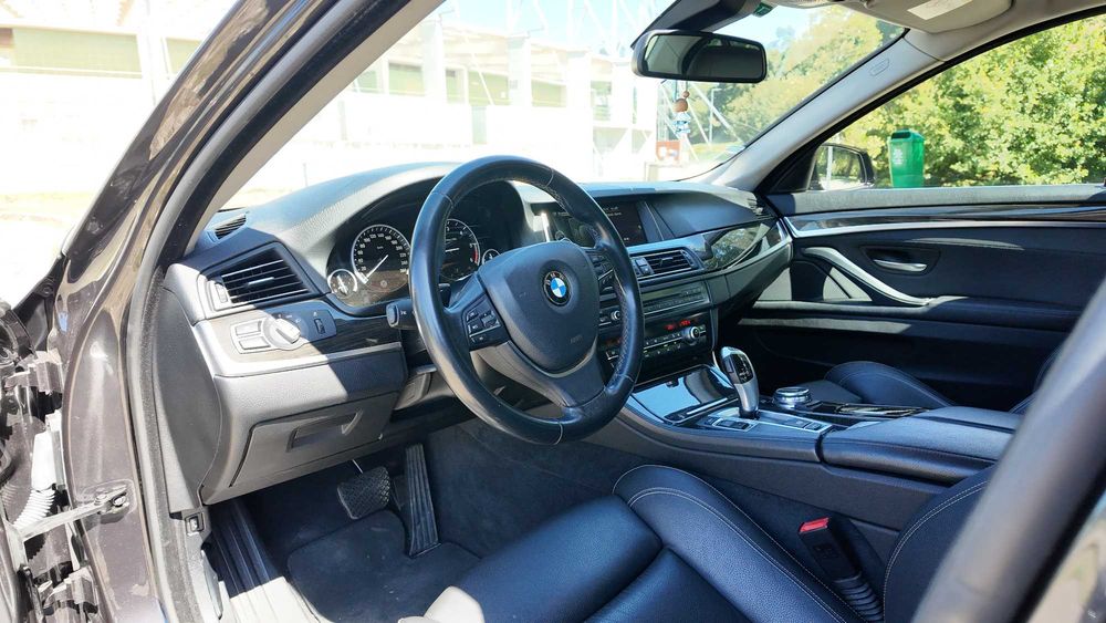 BMW 520D F10 2014