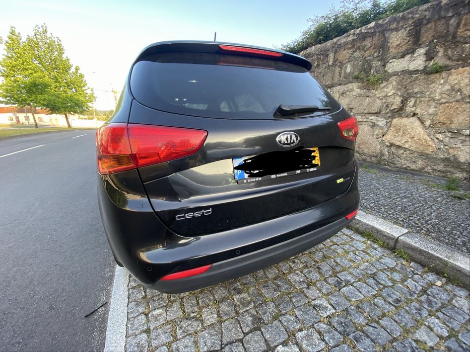 Kia Ceed Sw 1.6 tx 128 cv