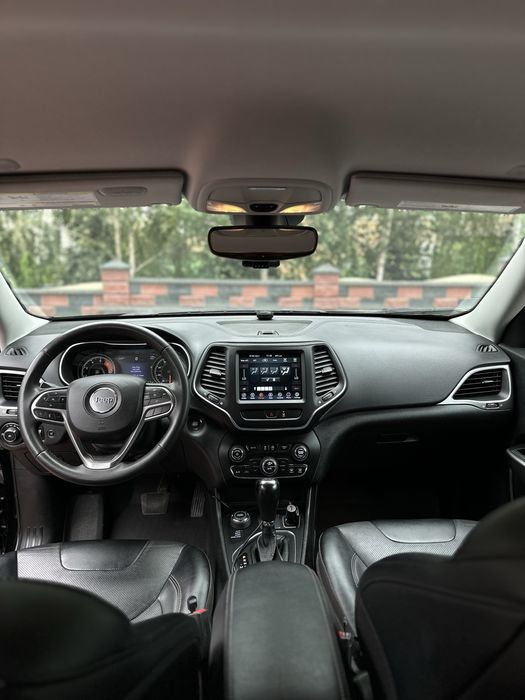 Jeep Cherokee 2022 VIN 1C4PJMMN9ND523462 фото оголошення 8 з 8