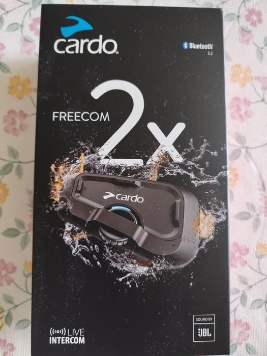 Cardo Freecom 2X