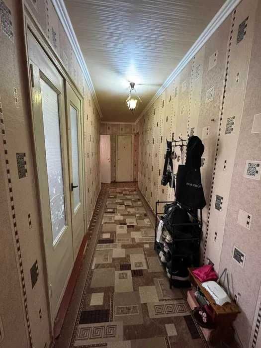 Оренда 3-x кiмнатна  квартира р-н 14 школа з індивідуальним опаленням