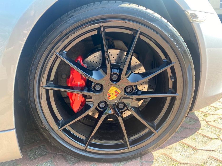 Porsche Cayman S 981
