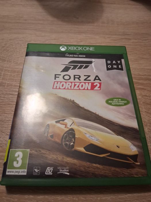 Gra Forza Horizon 2