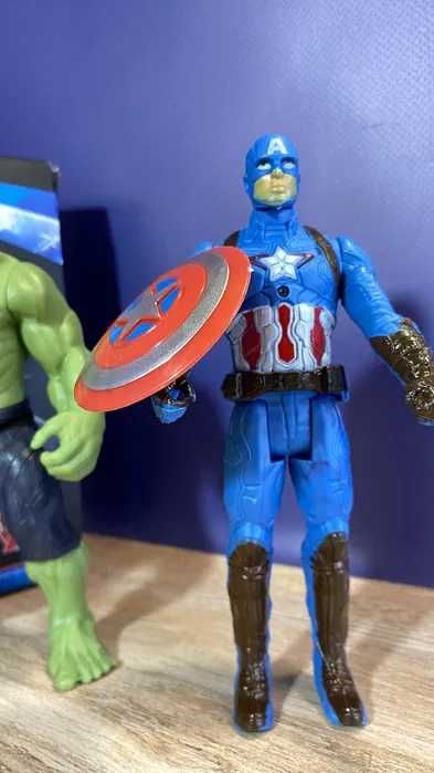 Набір Супергероїв Марвел/Marvel/.