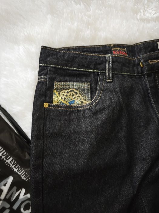 Джинси Evisu 32р, 30 р