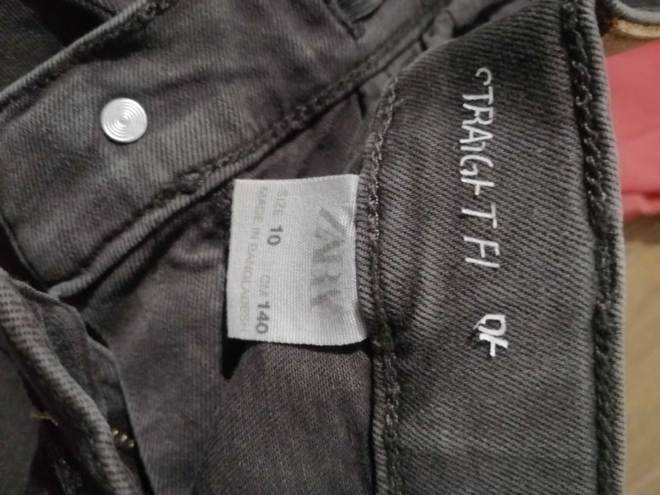 Zestaw ubrań dla chłopca 140