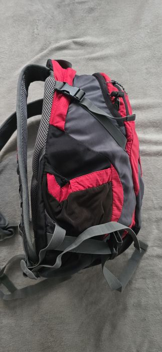 Plecak MAMMUT 30 L czerwony