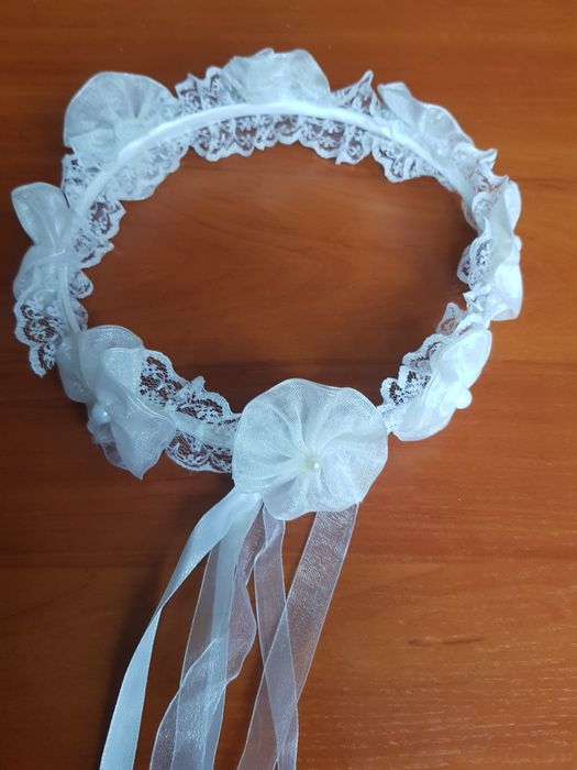 Wianek komunijny,/ Boże  Ciało