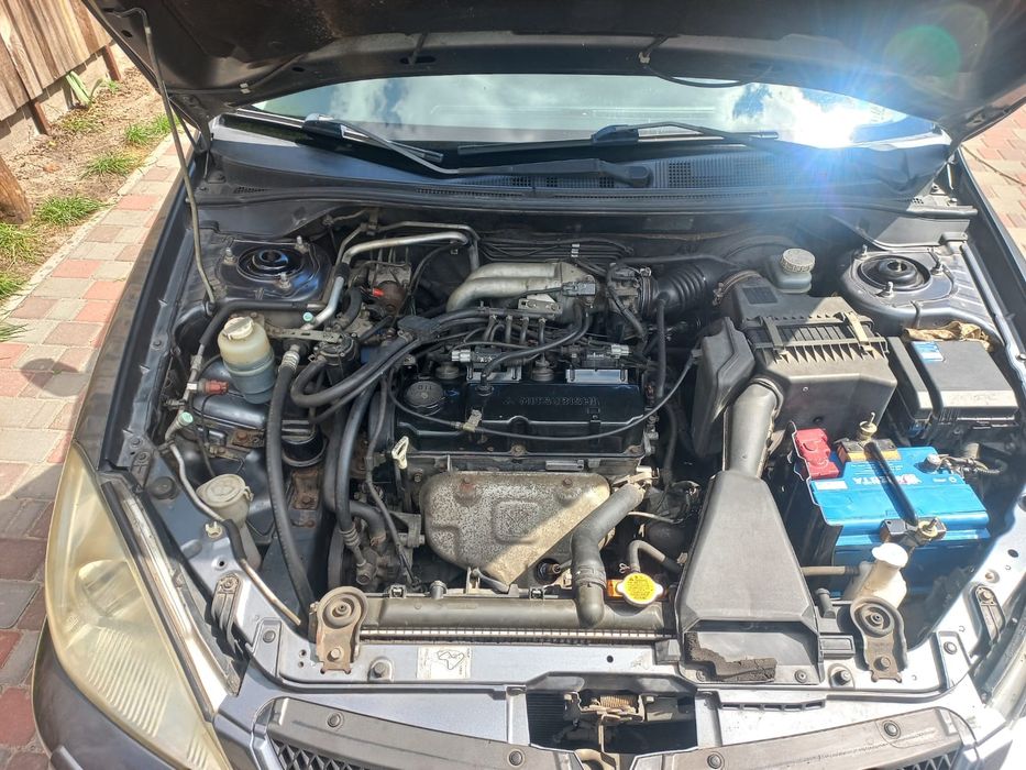 Продам своє авто Mitsubishi Lancer 9