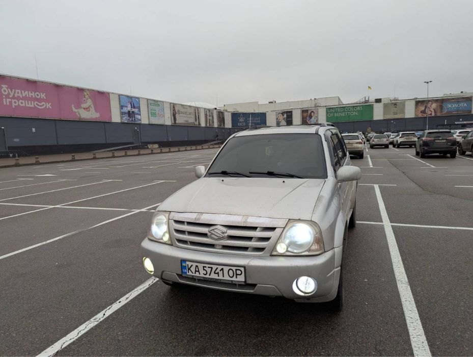 Suzuki Grand  Vitara XL7