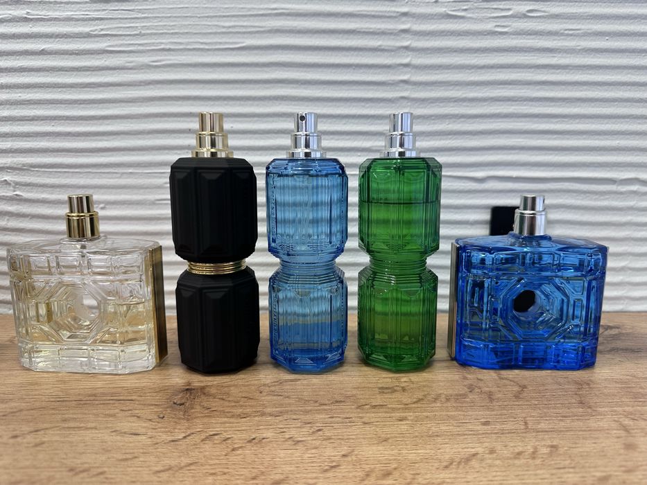 Оригінальні залишки у флаконах Stefano Ricci