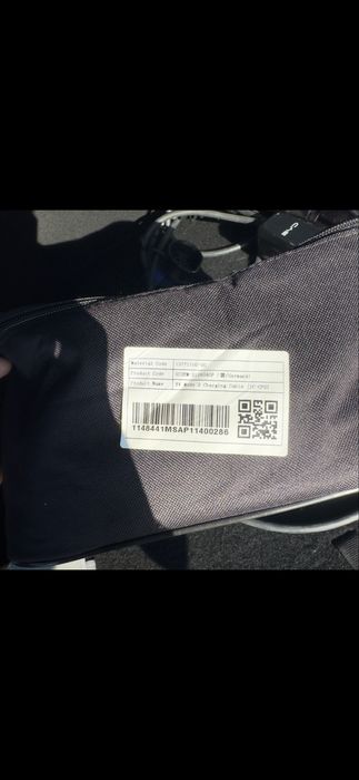 Cabo para carro electrico byd 10a