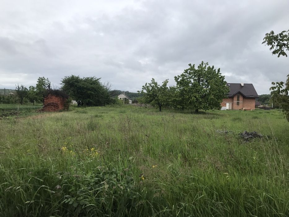 Земельна ділянка під будівництво