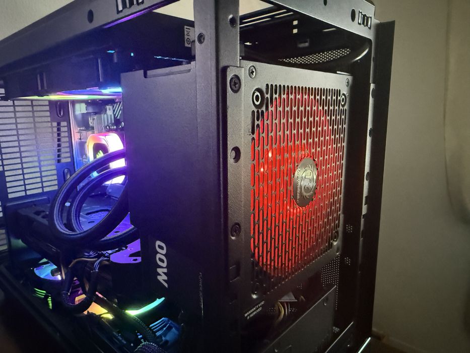PSU Thermaltake Smart RGB 700W