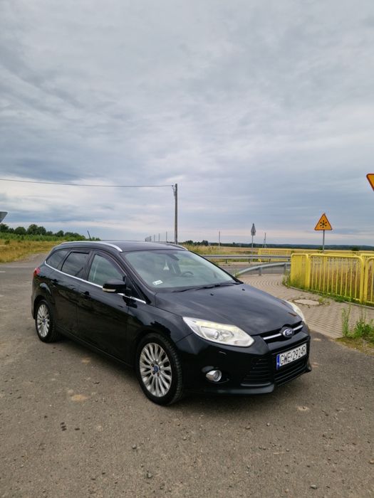 Ford Focus 2.0TDCi 163KM