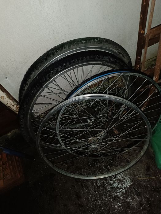 Bicicleta Marvil estrada