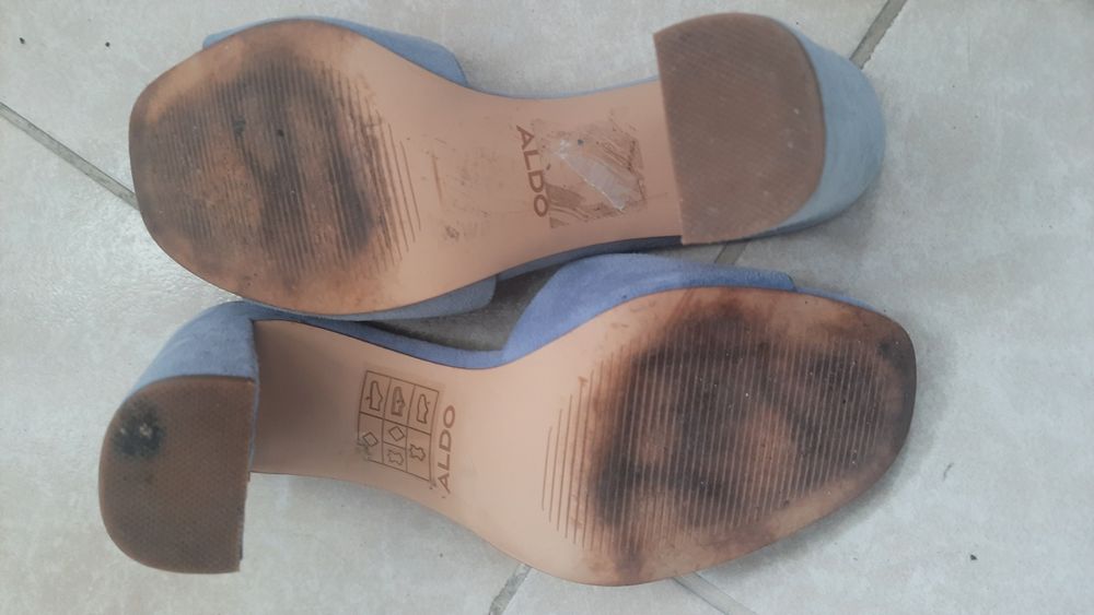 Sandálias de mulher Aldo