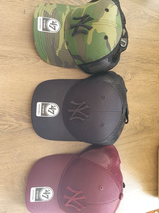 Кепки Jack Wolfskin