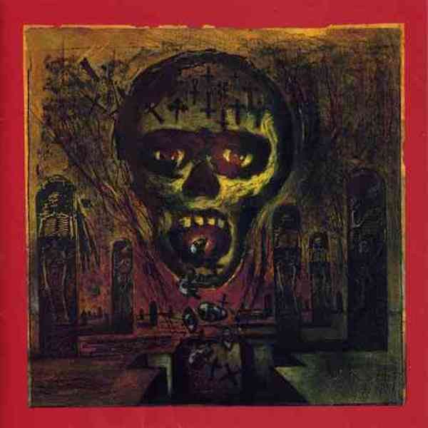 Slayer - 14 CDs - Originais / Novos - Edições Internacionais