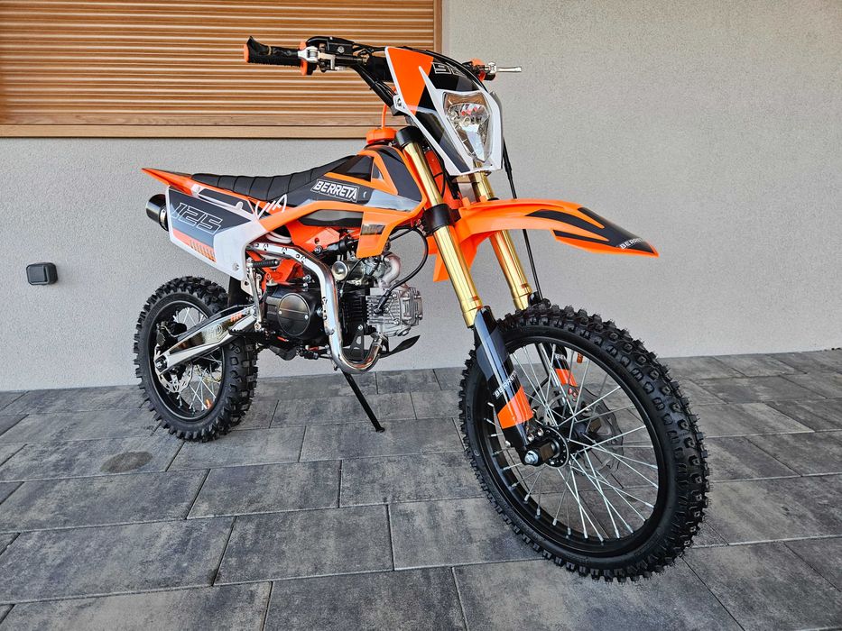 Cross BERETTA ABT 125 150  250 300nowość 2025 (  KAYO ASIX  KTM KXD )
