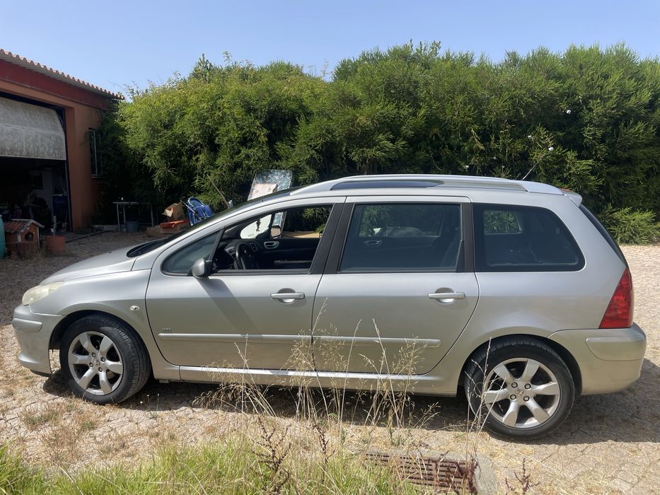 Peugeot  307 sw 2005