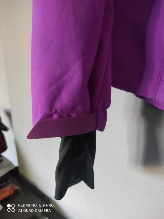 H&M Sport __ kurtka przejściowa Softshell damska