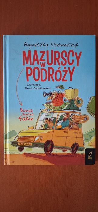 Mazurscy w podróży. Tom 1.