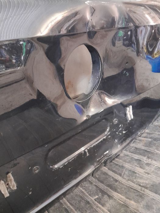 Ляда тадвері пасат б8 під відновлення