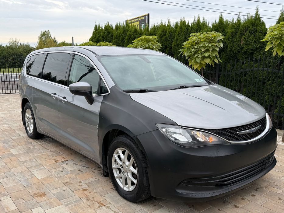 Chrysler Pacifica