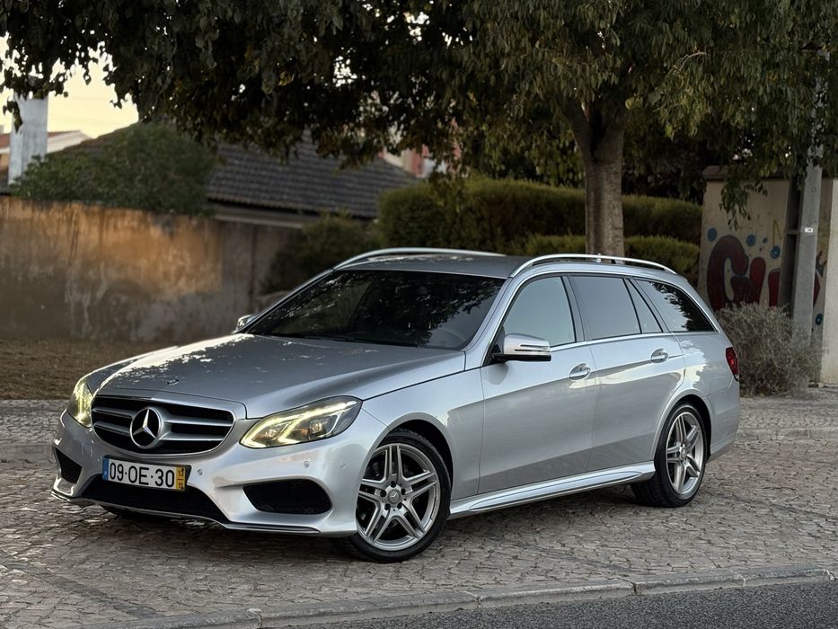 Mercedes-Benz E300 Hybrid AMG Nacional — photo 2