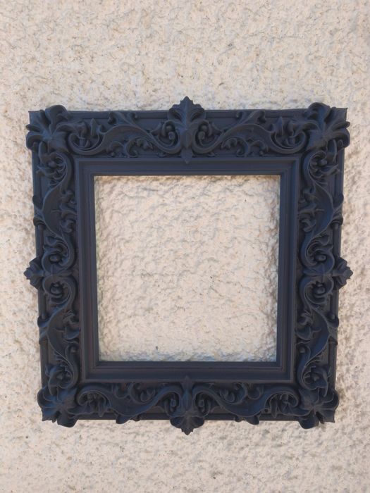 Moldura quadrada Barroca