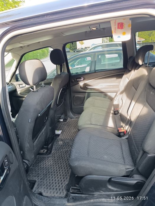 Ford Galaxy 2.0 TDCI 140koni 7os.