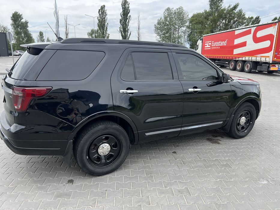 Ford Explorer 2018 3.7 60тис пробіг