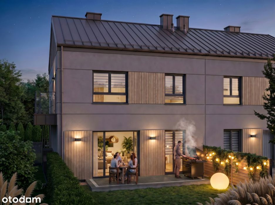Nowe apartamenty - Milejów (piętro)
