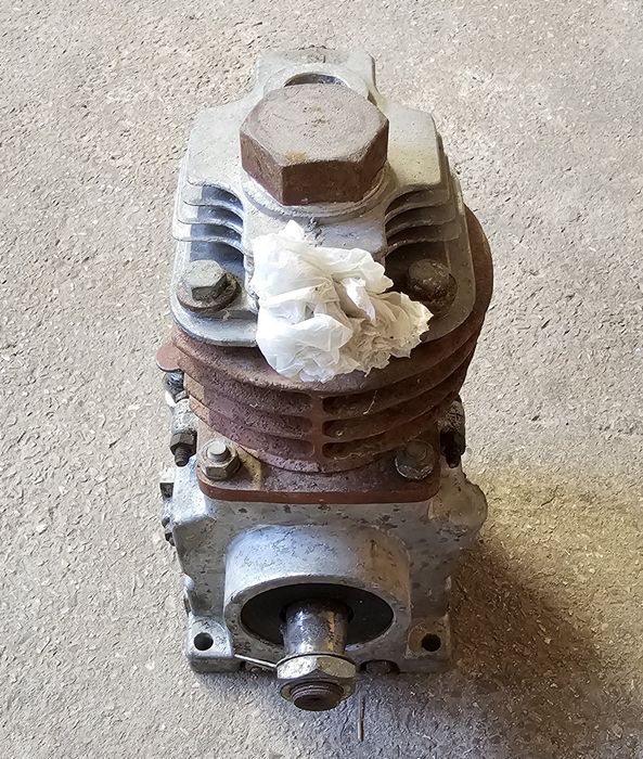 Sprężarka HS1151X Ursus C-330 Star Nowa