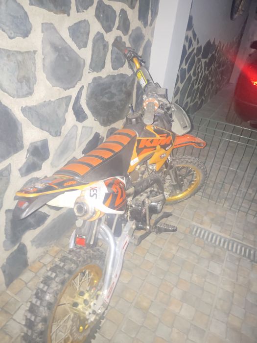 Pik bike  110 cc