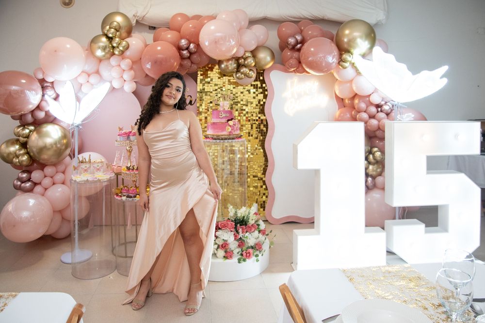 Espaço para Festas e Eventos