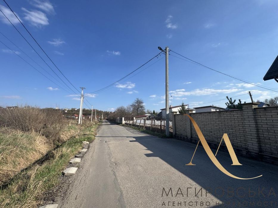 Продаж земельноі ділянки під забудову Сокільники.