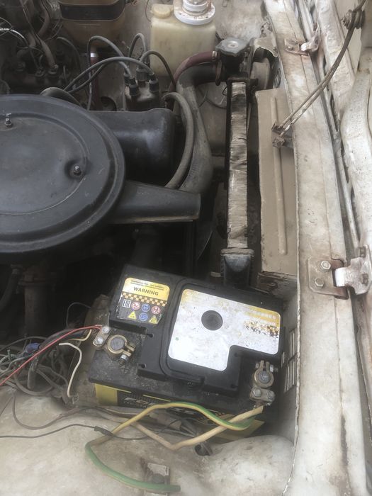 Продаю ваз 2101 на повному ходу