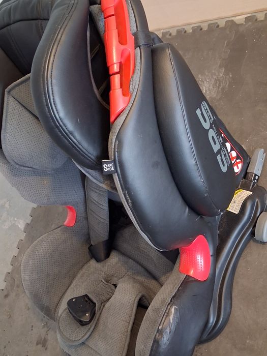 Cadeira auto thunder