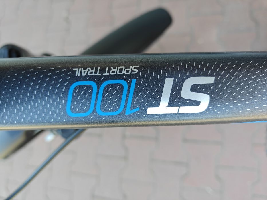 Rower Rockrider ST100 27,5" Łódź